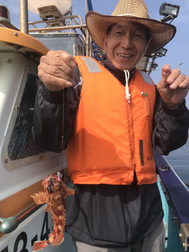 釣船 浦島太郎 釣果
