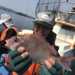 釣船 浦島太郎 釣果