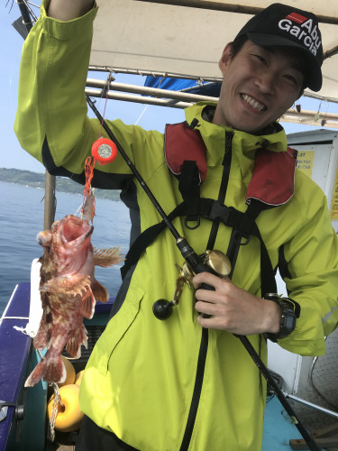 釣船 浦島太郎 釣果