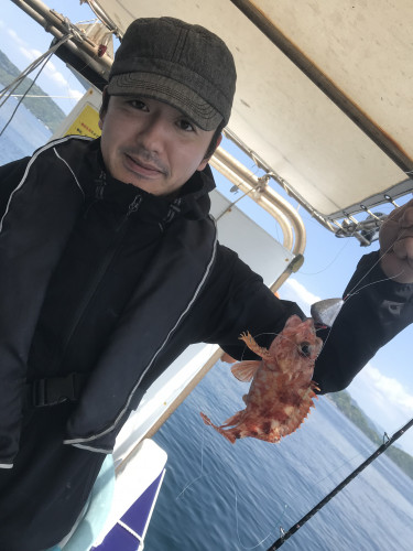 釣船 浦島太郎 釣果