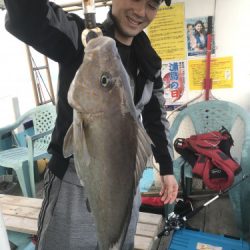 釣船 浦島太郎 釣果