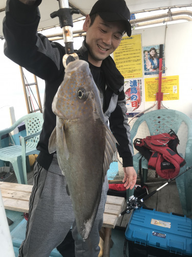 釣船 浦島太郎 釣果