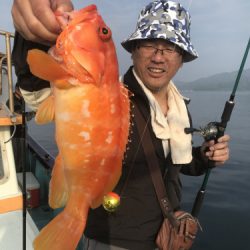 釣船 浦島太郎 釣果