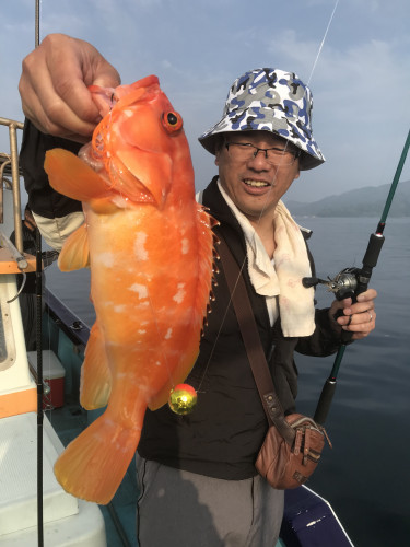 釣船 浦島太郎 釣果