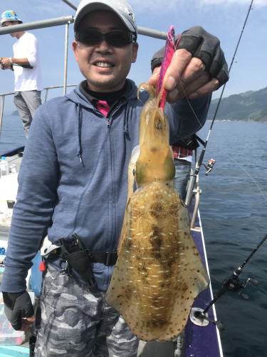 釣船 浦島太郎 釣果