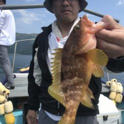 釣船 浦島太郎 釣果