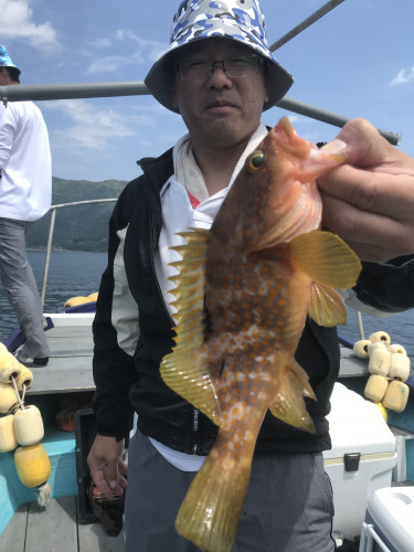 釣船 浦島太郎 釣果