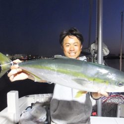 Hit Rush(ヒット ラッシュ） 釣果