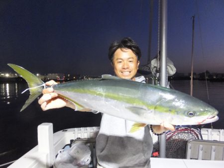 Hit Rush(ヒット ラッシュ） 釣果