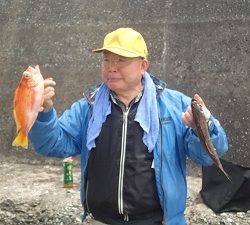 長七丸 釣果