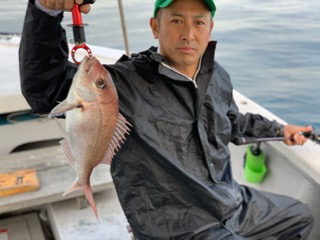 幸吉丸 釣果