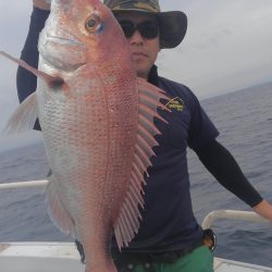 遊漁船 新鋭丸 釣果