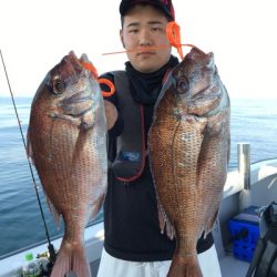 ミタチ丸 釣果