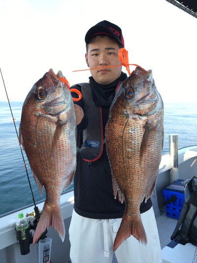 ミタチ丸 釣果