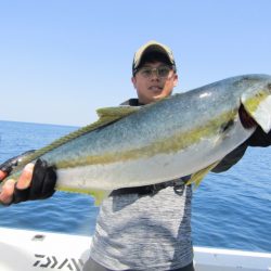 ジギング船 BLUEWATER 釣果