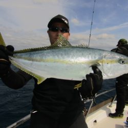 ジギング船 BLUEWATER 釣果