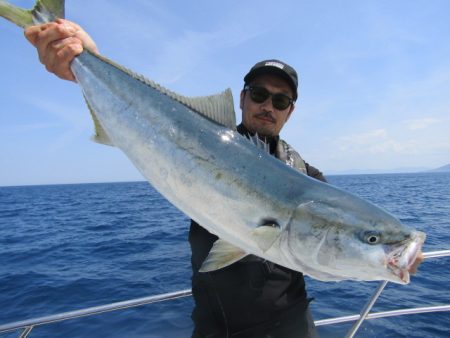 ジギング船 BLUEWATER 釣果