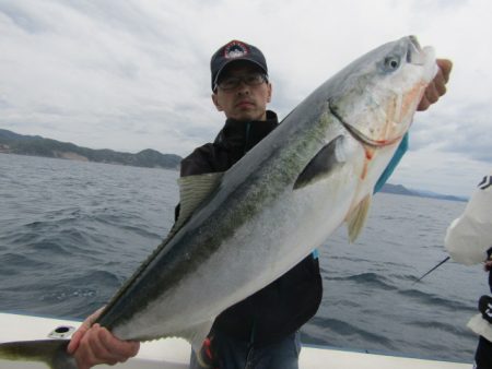 ジギング船 BLUEWATER 釣果