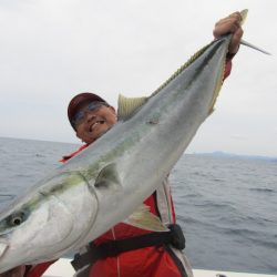 ジギング船 BLUEWATER 釣果