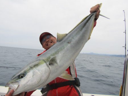 ジギング船 BLUEWATER 釣果