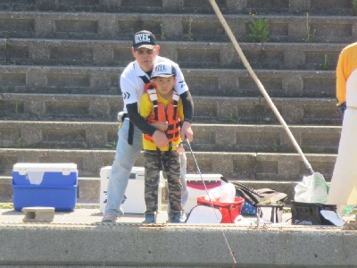 DYFCフィッシングスクール