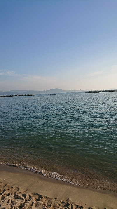 久しぶりにキス釣り