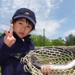 フィッシングレイクたかみや 釣果