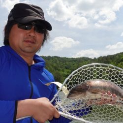 フィッシングレイクたかみや 釣果