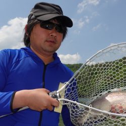 フィッシングレイクたかみや 釣果