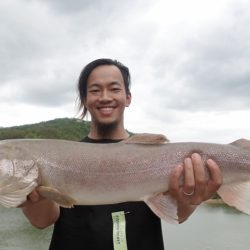 フィッシングレイクたかみや 釣果