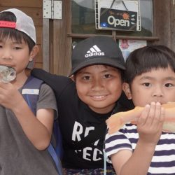 フィッシングレイクたかみや 釣果