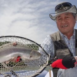 フィッシングレイクたかみや 釣果