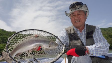 フィッシングレイクたかみや 釣果
