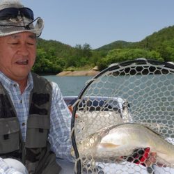 フィッシングレイクたかみや 釣果