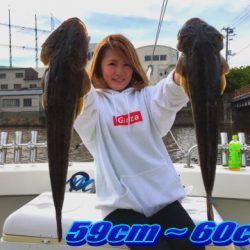 オーシャンマスター 釣果