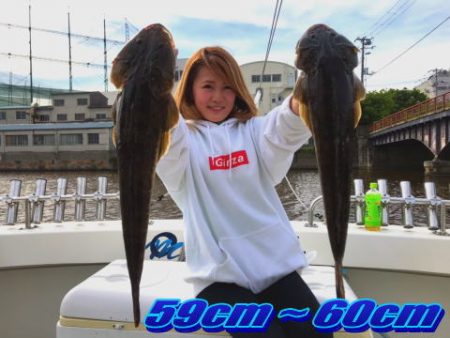 オーシャンマスター 釣果