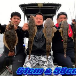 オーシャンマスター 釣果