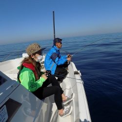 フィッシングボート空風(そらかぜ) 釣果