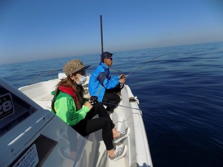 フィッシングボート空風(そらかぜ) 釣果