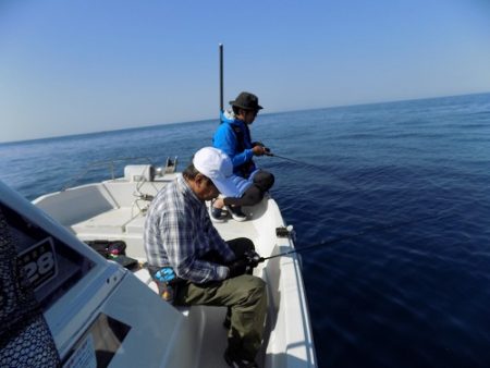 フィッシングボート空風(そらかぜ) 釣果