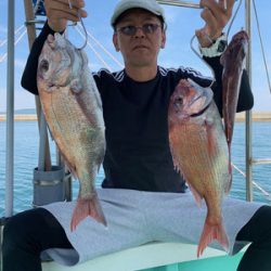 さんさん丸 釣果