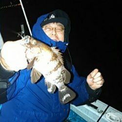 フィッシングガイド りょう 釣果