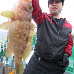 真祐丸 (しんゆうまる) 釣果