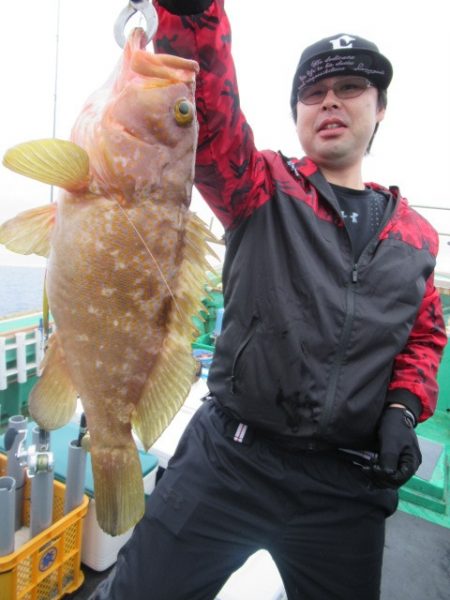 真祐丸 (しんゆうまる) 釣果