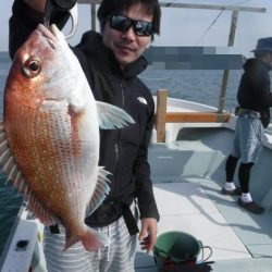 遊漁船 幸友丸 釣果