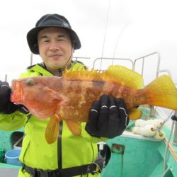 真祐丸 (しんゆうまる) 釣果