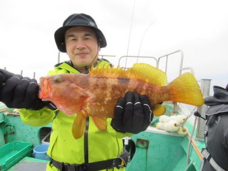 真祐丸 (しんゆうまる) 釣果