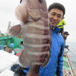 真祐丸 (しんゆうまる) 釣果