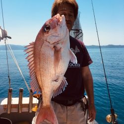 シーモンキー 釣果