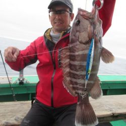 真祐丸 (しんゆうまる) 釣果